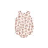 6-12M ONLY Bubble Onesie | Hibiscus