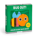 Bug Out | Color Magic Bath Books