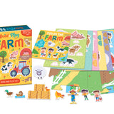 Build and Play Farm Animals