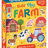 Build and Play Farm Animals