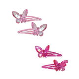 Fancy Flutter Butterfly Clips