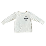 Boy's Long Sleeve Tee Cabin Creek