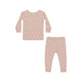 Bamboo Pajama Set | Candy Cane