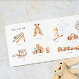 Our Big Book of First Words (Board Book)