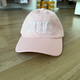 PRE-Order CHS Ball Cap Pink