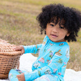 Charleston Zippie Plain