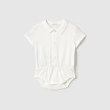 Collard Bodysuit