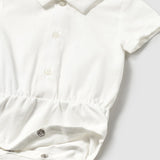 Collard Bodysuit