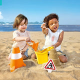 Construction Sand Toy Set