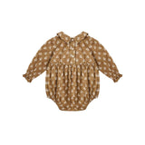 Cora Romper | Golden Fleur