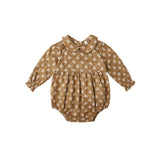 Cora Romper | Golden Fleur