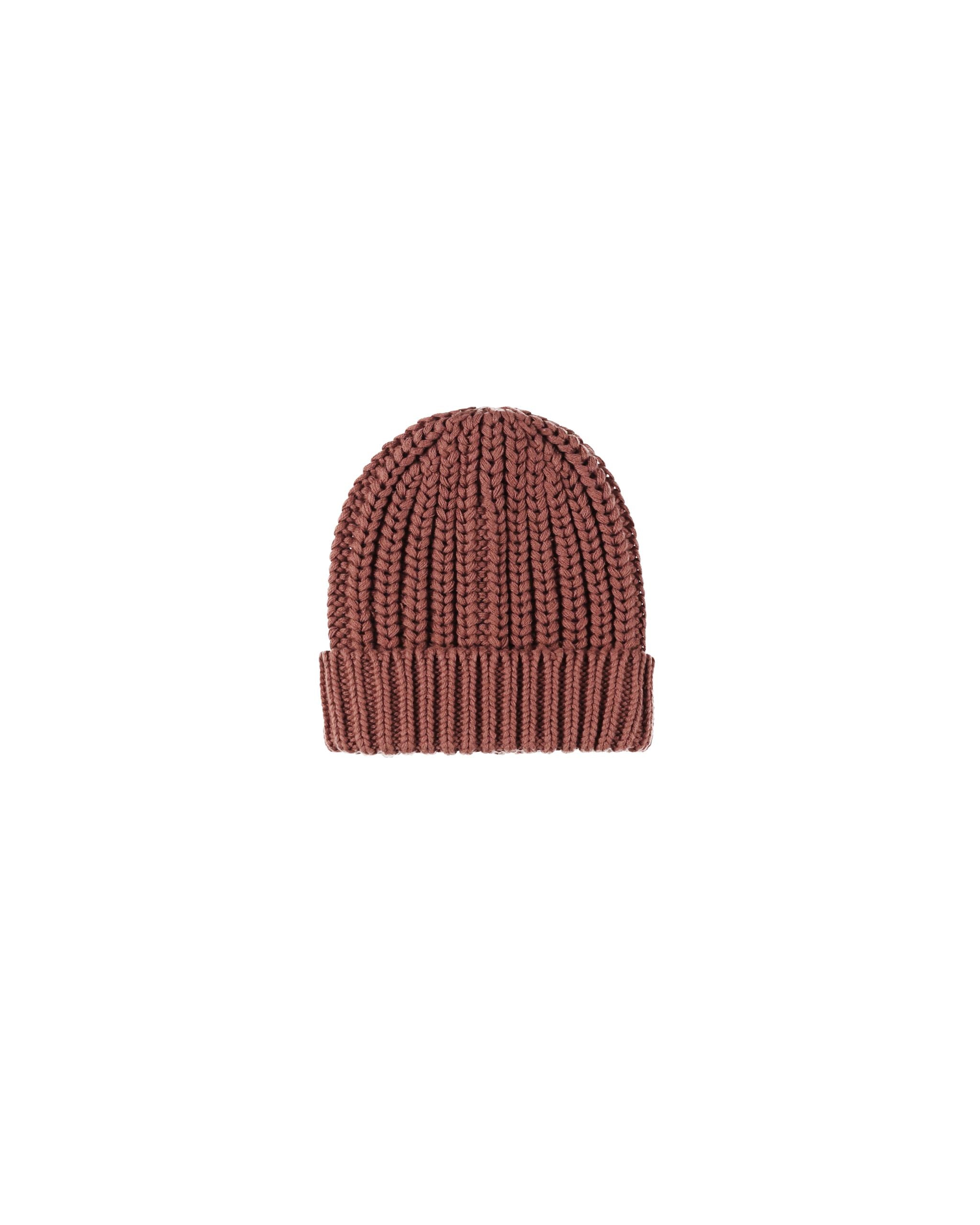 Chunky Knit Beanie