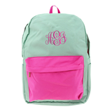 Colorblock Queen Backpack