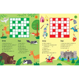 Crosswords I Usborne Mini