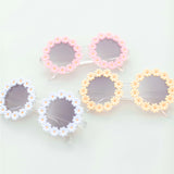 Kids Mini Flower Sunglasses