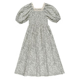 Della Dress | Green Meadow