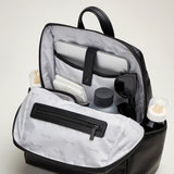 Eras Backpack Diaper Bag - Black