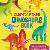 Slot-together Dinosaurs: An Interactive Book