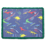 Dinosaur Glow Fuzzy Journal