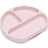Divided Suction Plate I Blush