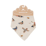 Ducks Bandana Bib