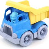 Dumper Construction Truck - Blue/Yellow