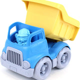 Dumper Construction Truck - Blue/Yellow