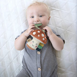 Itzy Pal Plush + Teether