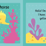 Book and Jigsaw Puzzle | Under the Sea