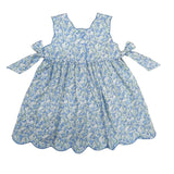 Eloise Dress Bells of Blue