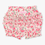 English Roses Bubble Knit Shorts