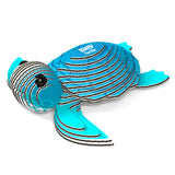 Eugy Turtle 3D Puzzle