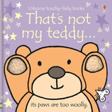 That's Not My Teddy Bear