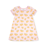 Faith Dress - Little Pumpkin