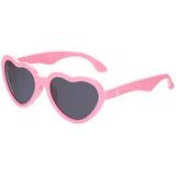 Babiators - Classic Heart Candy Pink