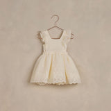 Provence Dress Ivory