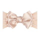 Satin Fab Bow | Color Options