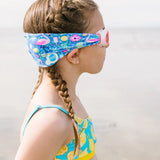 Flamingo Pop Swim Goggles