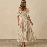 Birdie Dress | French Bouquet