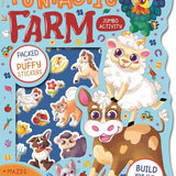 Farm Jumbo Activity Book
