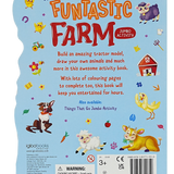 Farm Jumbo Activity Book