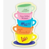 Gilmore Girls Mug Sticker