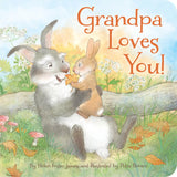 Grandpa Loves you- Boardbook