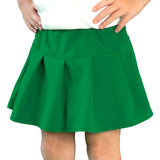 Tennis Skort- Green