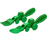 Constructive Eating - Set of 2 Tractor Utensils