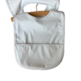 2 Pack Ocean Friends Pocket Bib