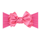 Satin Fab Bow | Color Options