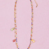 Chic Gummy Glam Necklace