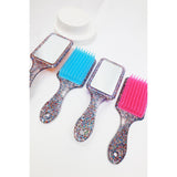 Hair Brush w/ Mirror