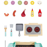 Sizzling BBQ Griddle